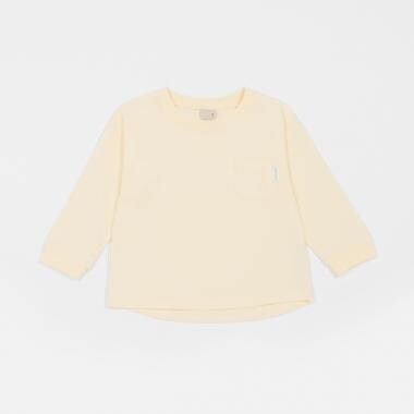 【Good price】ポケット長袖Tシャツ