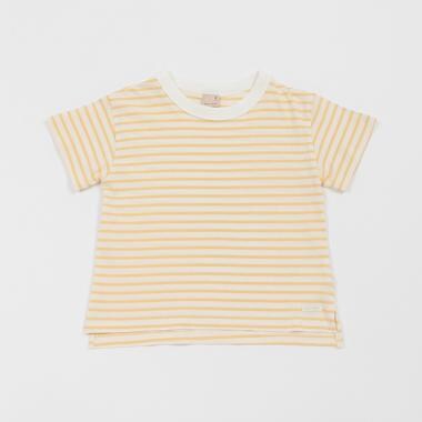 【GOODPRICE・接触冷感】ボーダーT