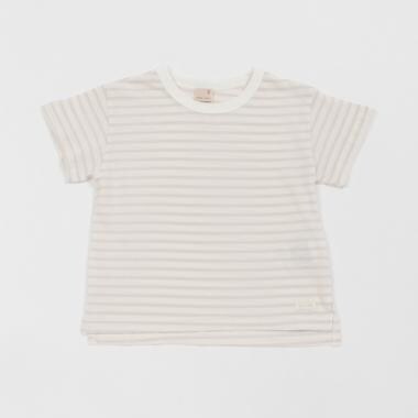 【GOODPRICE・接触冷感】ボーダーT