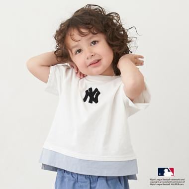【MLB】サガラロゴTシャツ