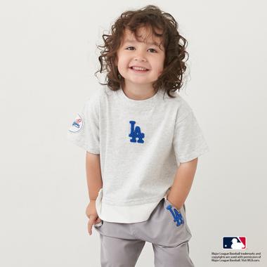 【MLB】サガラロゴTシャツ