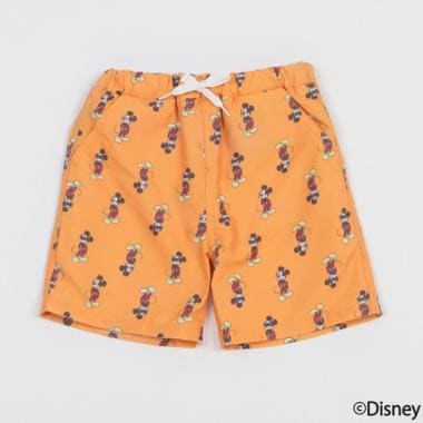 【Disney】ミッキー/スイムパンツ【SWIM】