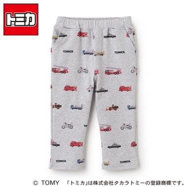 【TOMICA】アソートストレッチパンツ