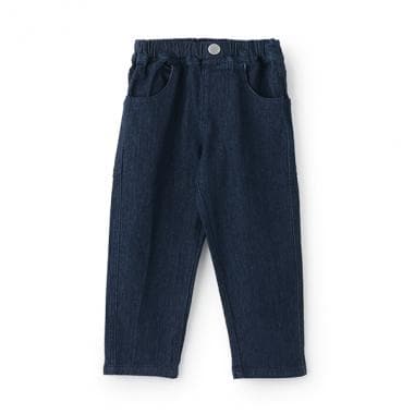 【リンク】セミカーブストレッチパンツ(キッズ)