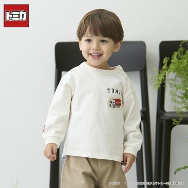 【TOMICA】後ろシャツTシャツ