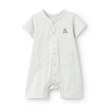 【GOODPRICE】半袖カバーオール