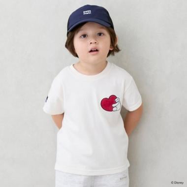 【Disney】ベイマックス/半袖Tシャツ