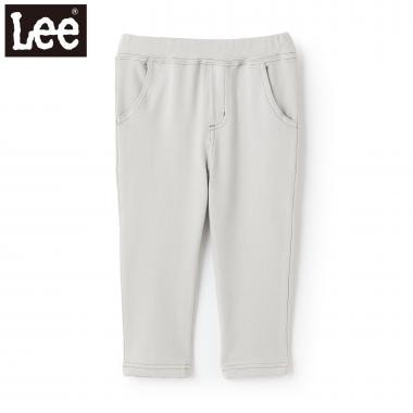 【Lee】のびのびカットレギンス