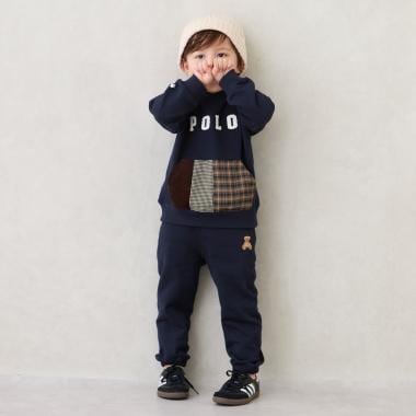 【POLO BCS】スウェットパンツ