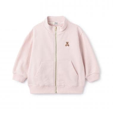 【POLO BCS】ジップハオリ