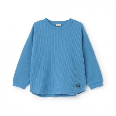 【GOODPRICE】ワッフル長袖Tシャツ