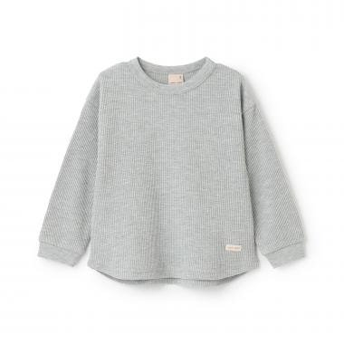 【GOODPRICE】ワッフル長袖Tシャツ