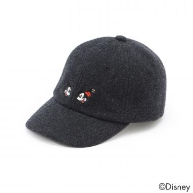 【Disney】刺繍キャップ