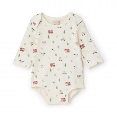 【GOODPRICE】長袖ロンパース