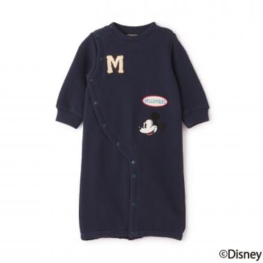 【Disney】【リンク】ワッペン2WAYオール