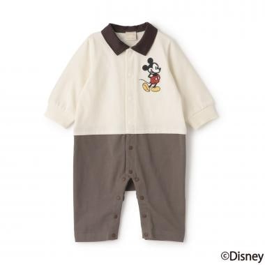 【Disney】ラガーカバーオール