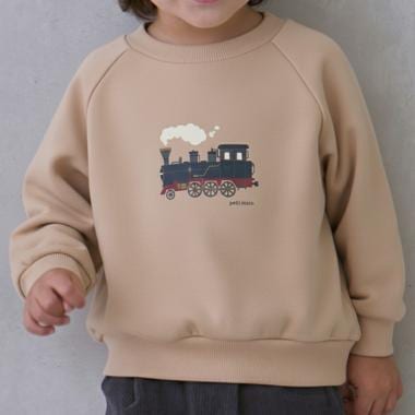 【プティプラ】BOYSトレーナー