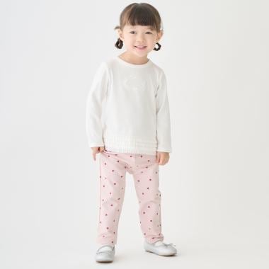 【防汚】ゆるんパンツ