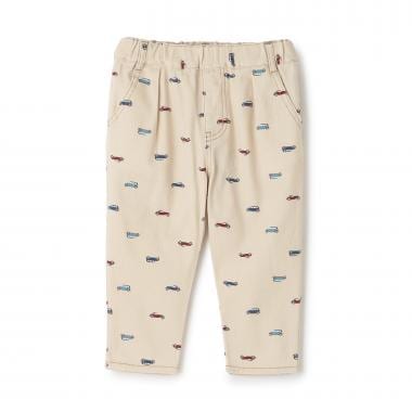 NICOシェフストレッチパンツ