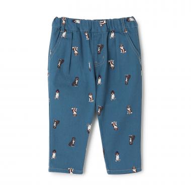 NICOシェフストレッチパンツ