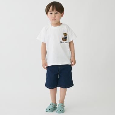 ペインタ-ハーフパンツ