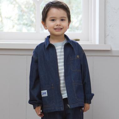 【Lee】シャツアウター