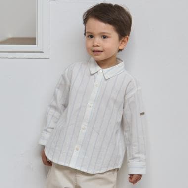 【リンク】アソート柄長袖シャツ