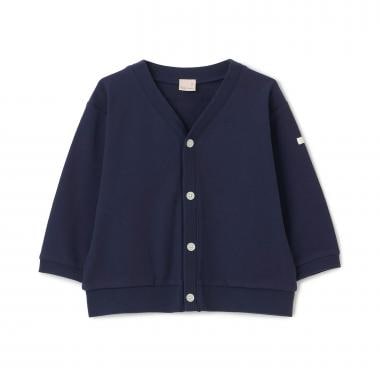 【花粉防止】カットカーディガン