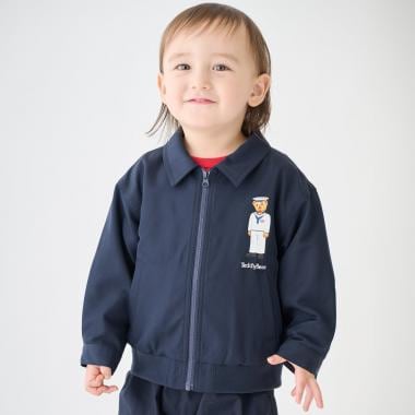 【TeddyBear】スイングジャケット