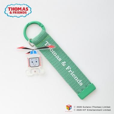 【3月13日発売予定】【きかんしゃトーマス】リボンチャーム