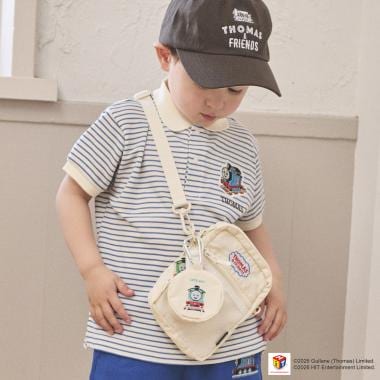 【3月13日発売予定】【きかんしゃトーマス】ショルダーバッグ