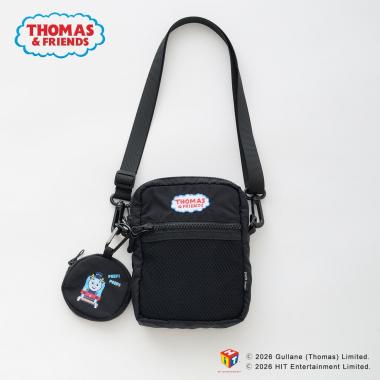 【3月13日発売予定】【きかんしゃトーマス】ショルダーバッグ