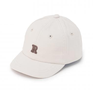 【UV加工】アルファベットロゴキャップ