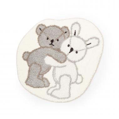 フワフワマシュマロラグマット/LG