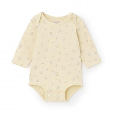 【GOODPRICE】長袖ロンパース