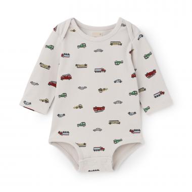 【GOODPRICE】長袖ロンパース