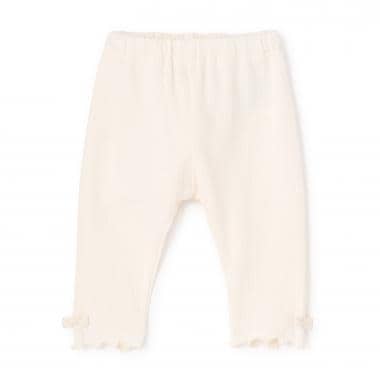 【GOODPRICE】裾リボンレギンス