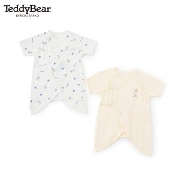 【TeddyBear】コンビ肌着
