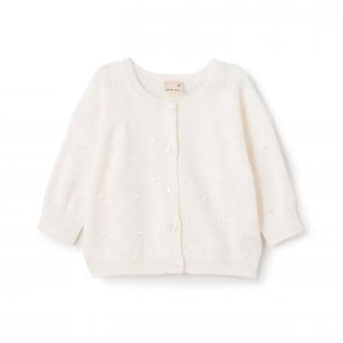 【UV】ポコポコカーディガン