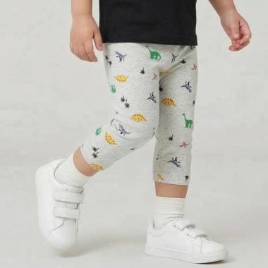 【プティプラ】BOYS７分丈レギンス