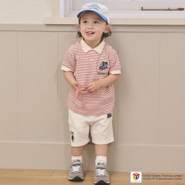 【3月13日発売予定】【きかんしゃトーマス】ミニ裏ショートパンツ