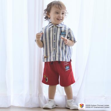 【3月13日発売予定】【きかんしゃトーマス】ミニ裏ショートパンツ