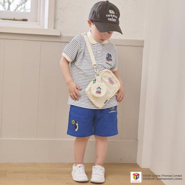 【3月13日発売予定】【きかんしゃトーマス】ミニ裏ショートパンツ
