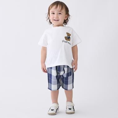 【リンク】アソート柄ハーフパンツ