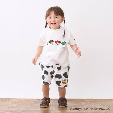 【Pixer】TOY STORY / カットパンツ