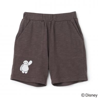 【Disney】/【Disney/Pixar】ベイマックス / カーズ/ カットハーフパンツ