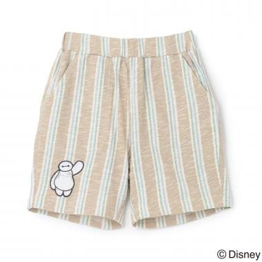 【Disney】/【Disney/Pixar】ベイマックス / カーズ/ カットハーフパンツ