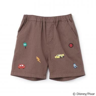 【Disney】/【Disney/Pixar】ベイマックス / カーズ/ 刺しゅうハーフパンツ