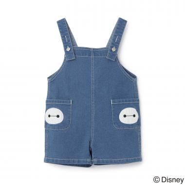 【Disney】/【Disney/Pixar】ベイマックス / カーズ / ハーフサロペット