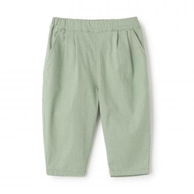 のびのび8分パンツ